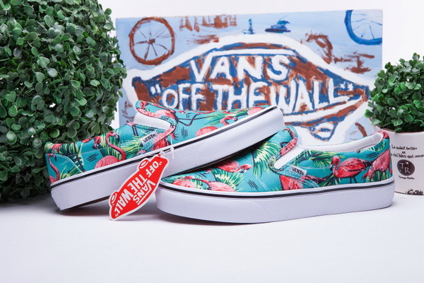 Vans Low Slip-on Men--029